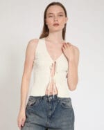 Bej-Yelek-Straps-Top-Woman