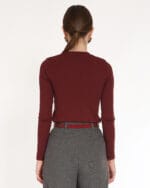 Kapsulgardirop-Bordo-Basic-Yaka-Basic