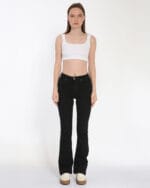 Full-Lycra-Genis-Paca-Jean-Pantolon-Kadin-Fume