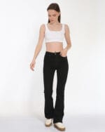 Full-Lycra-Genis-Paca-Jean-Pantolon-Kadin-Fume