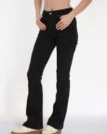 Full-Lycra-Genis-Paca-Jean-Pantolon-Kadin-Fume