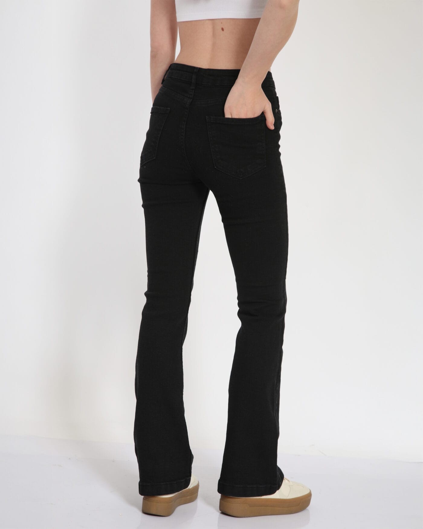 Full-Lycra-Genis-Paca-Jean-Pantolon-Kadin-Fume