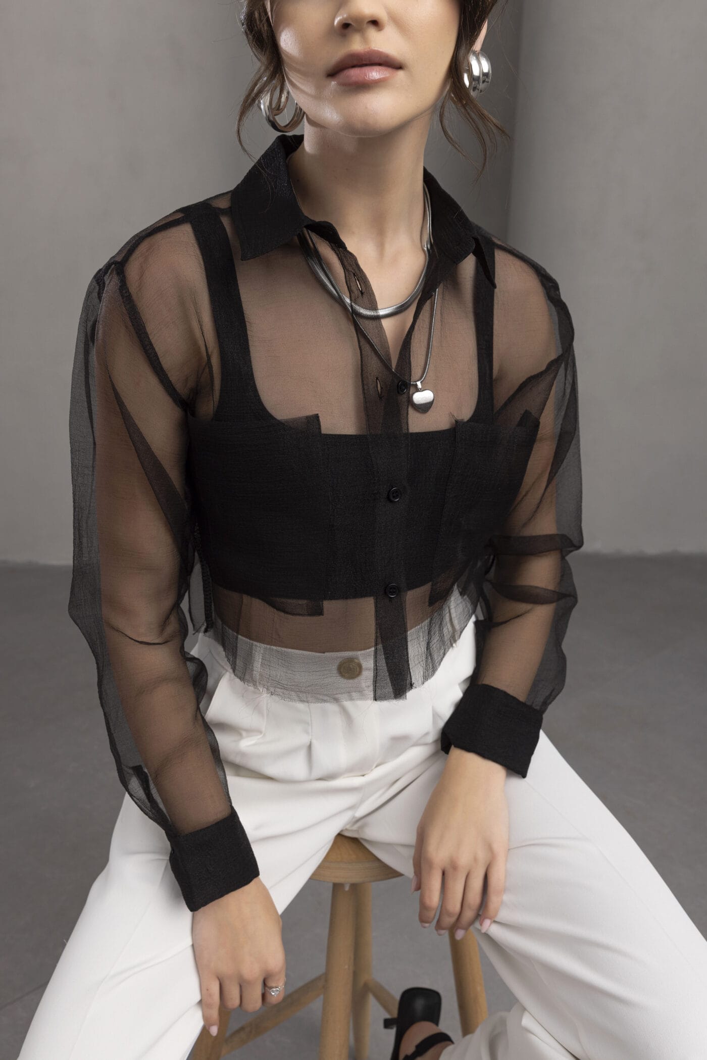 Organze-Crop-Gomlek-Kadin-Kapsul-Gardirop